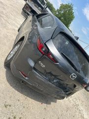 2024 Mazda CX-5 2.5 S Preferred - Exterior Rear Left Corner Image
